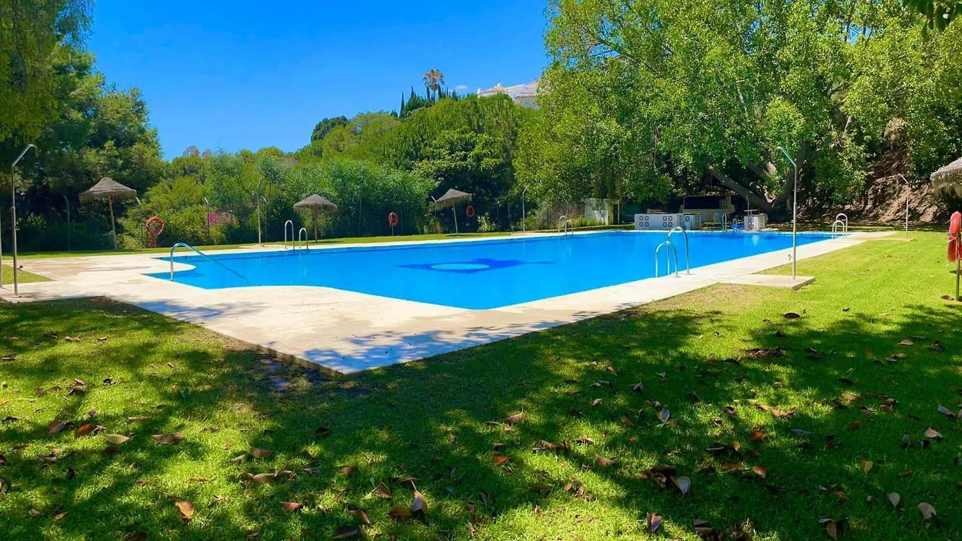 Apartment La Villa Escondida 1 Precioso Estudio Vista Al Mar Malaga Spain