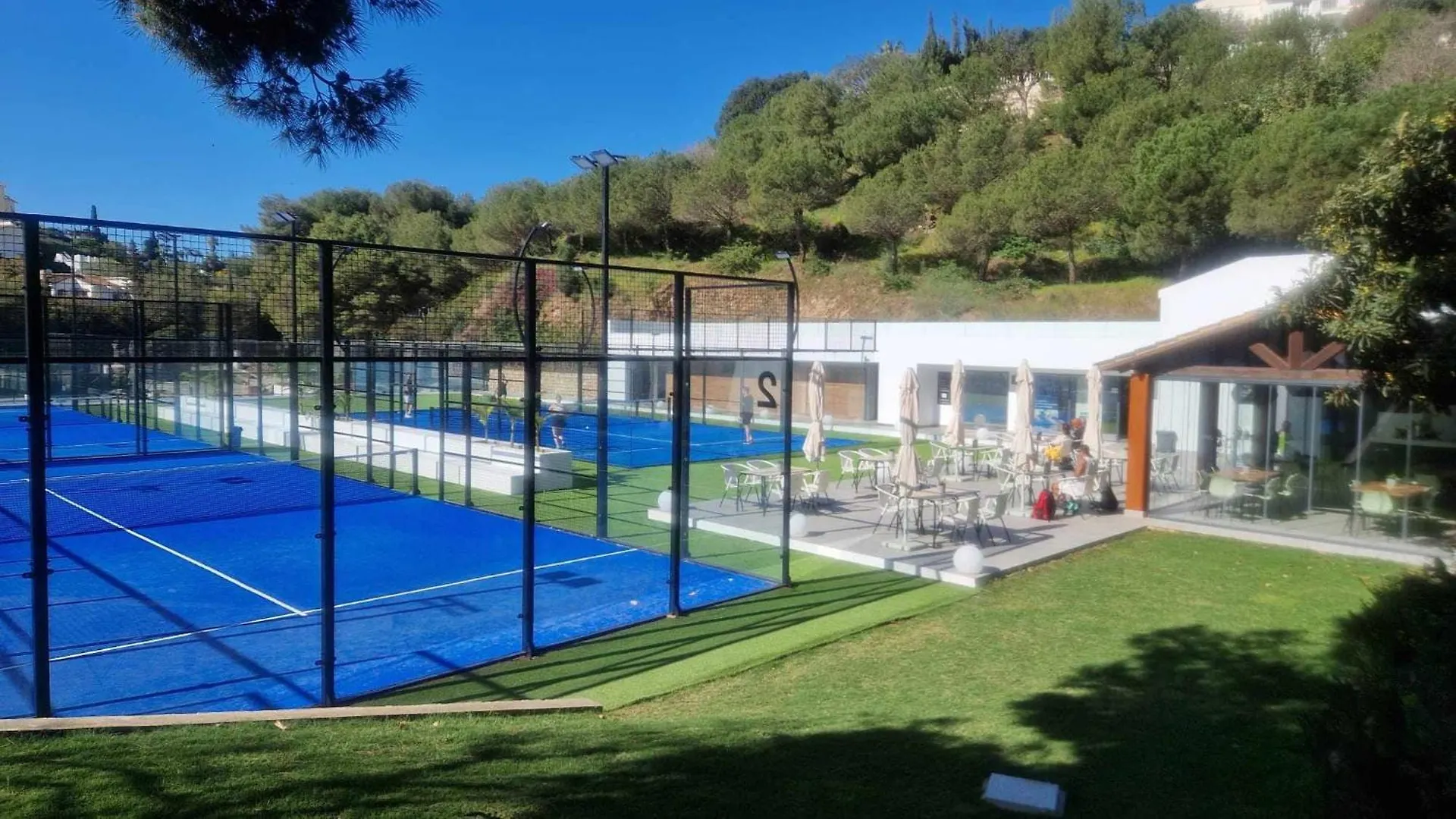 Lägenhet La Villa Escondida 1 Precioso Estudio Vista Al Mar Málaga